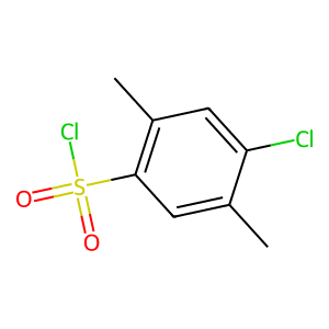 4-Chloro-2,5-dimethylbenzenesulfonyl chloride