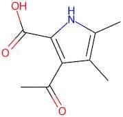 3-Acetyl-4,5-dimethyl-1H-pyrrole-2-carboxylic acid