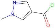 1-Methyl-1H-pyrazole-4-carbonyl chloride