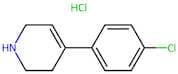 4-(4-Chlorophenyl)-1,2,3,6-tetrahydropyridine hydrochloride