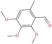 2,3,4-Trimethoxy-6-methylbenzaldehyde