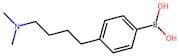 4-(4-(Dimethylamino)butyl)phenylboronic acid