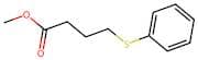 Methyl 4-Phenylsulphanylbutyrate