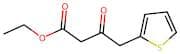 Ethyl 3-Oxo-4-(thiophene-2-yl)butanoate