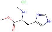 N-Me-His-OMe HCl