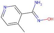 N'-Hydroxy-4-methylpyridine-3-carboximidamide