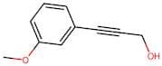 3-(3-Methoxyphenyl)prop-2-yn-1-ol