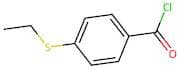 4-(Ethylthio)benzoyl chloride
