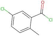 5-Chloro-2-methylbenzoyl chloride