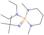 2-tert-Butylimino-2-diethylamino-1,3-dimethylperhydro-1,3,2-diazaphosphorine (BEMP)