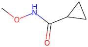 N-Methoxycyclopropanecarboxamide