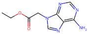 Ethyl (6-Amino-9H-purin-9-yl)acetate