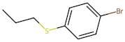 1-Bromo-4-propylsulphanylbenzene
