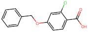 4-(Benzyloxy)-2-chlorobenzoic acid
