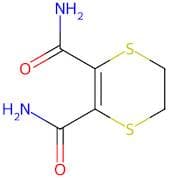 5,6-Dihydro-1,4-dithiin-2,3-dicarboxamide