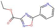 Ethyl 5-Pyridin-3-yl-1,2,4-oxadiazole-3-carboxylate