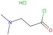 3-(Dimethylamino)propanoyl chloride hydrochloride