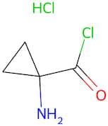 1-Aminocyclopropane-1-carbonyl chloride hydrochloride