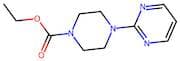 Ethyl 4-(2-Pyrimidinyl)-1-piperazinecarboxylate