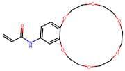 4-Acryloylamidobenzo-18-crown-6
