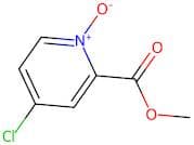 Methyl 4-Chloropyridine-2-carboxylate 1-oxide