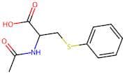 2-(Acetylamino)-3-(phenylthio)propanoic acid