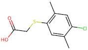 [(4-Chloro-2,5-dimethylphenyl)thio]acetic acid