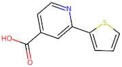 2-Thien-2-ylisonicotinic acid