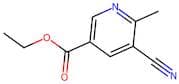 Ethyl 5-Cyano-6-methylnicotinate