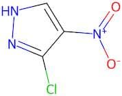 3-Chloro-4-nitro-1H-pyrazole
