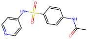 N-{4-[(Pyridin-4-ylamino)sulphonyl]phenyl}acetamide
