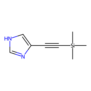 (4-Imidazinylethynyl)trimethylsilane