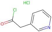 Pyridin-3-ylacetyl chloride hydrochloride