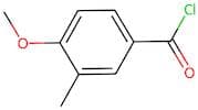 4-Methoxy-3-methylbenzoyl chloride