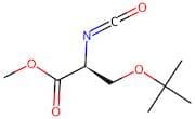 Methyl (S)-(+)-2-Isocyanato-3-tert-butoxypropionoate