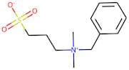 3-[Benzyl(dimethyl)ammonio]propane-1-sulphonate
