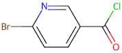 6-Bromonicotinoyl chloride