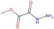 Methyl hydrazino(oxo)acetate