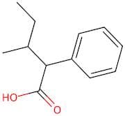 3-Methyl-2-phenylpentanoic acid