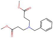 Methyl 3-[Benzyl-(3-methoxy-3-oxo-propyl)amino]propanoate