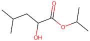 Isopropyl 2-Hydroxy-4-methylpentanoate