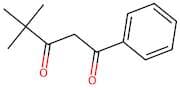 4,4-Dimethyl-1-phenylpentane-1,3-dione