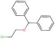 [(2-Chloroethoxy)(phenyl)methyl]benzene