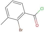 2-Bromo-3-methylbenzoyl chloride