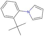 1-(2-tert-Butylphenyl)-1H-pyrrole