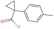 1-(4-Methylphenyl)cyclopropanecarbonyl chloride