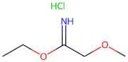 Ethyl 2-Methoxyethanimidoate hydrochloride