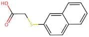(2-Naphthylthio)acetic acid
