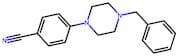 4-(4-Benzylpiperizin-1-yl)benzonitrile