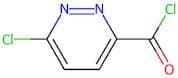 6-Chloropyridazine-3-carbonyl chloride